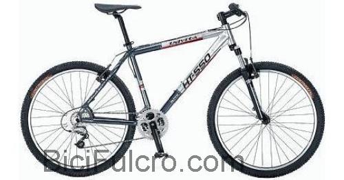 Univega Alpina HT-550 scheda tecnica e recensioni